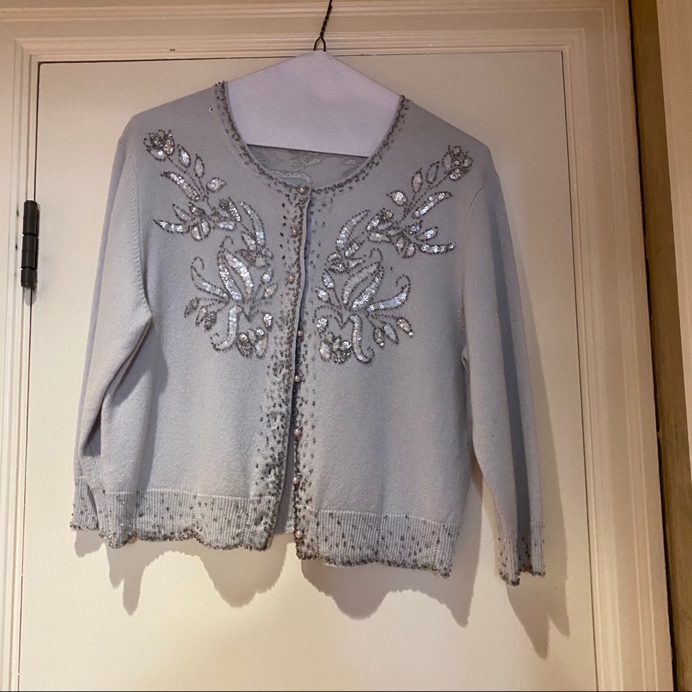 Autumn Cashmere sweater